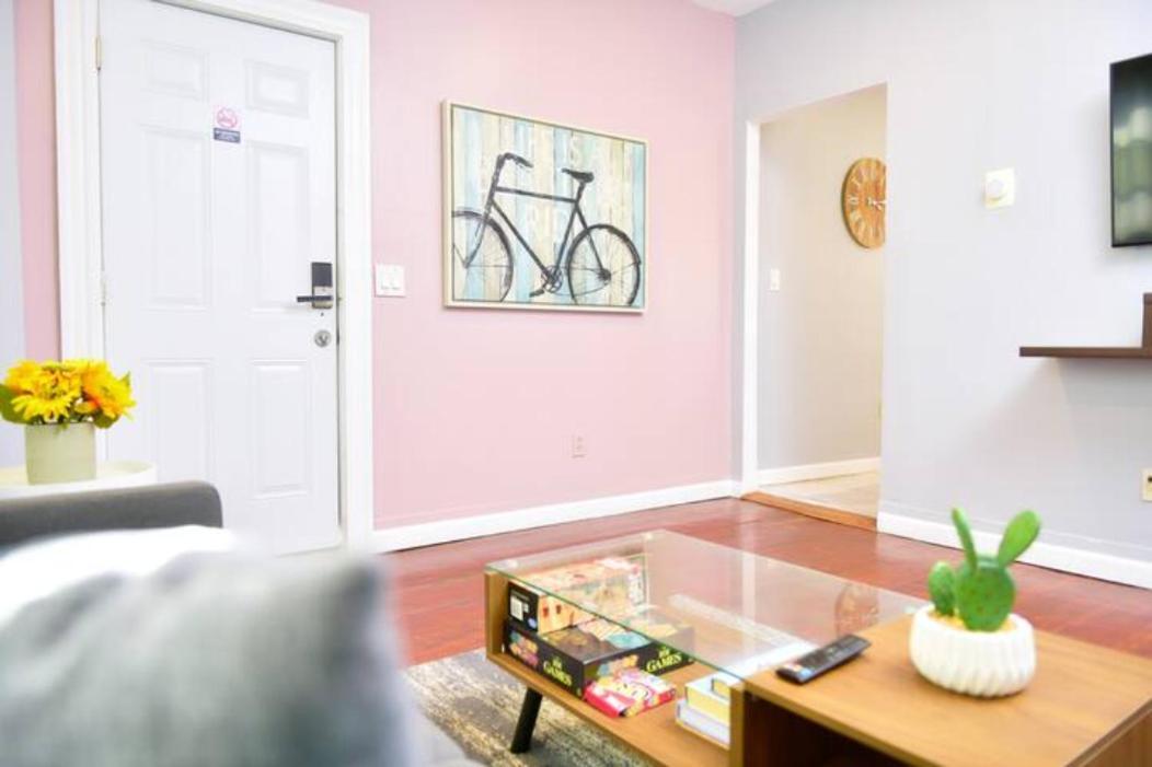 Cozy Apartment 3Rd 10Min Walk Downtown And City View Providence Exteriér fotografie