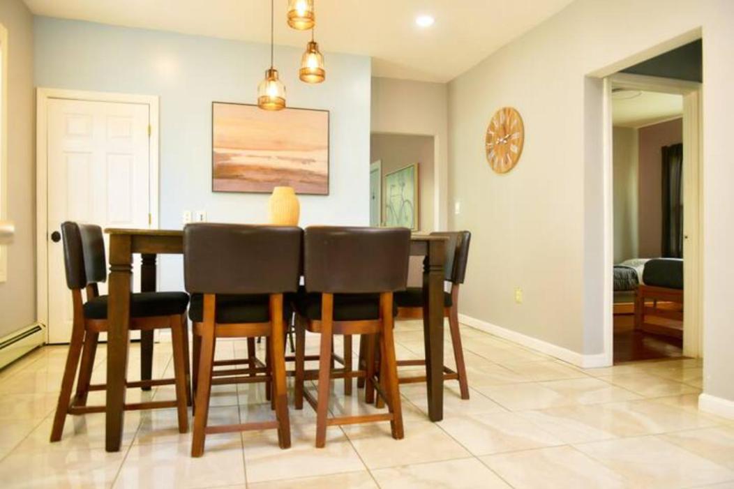 Cozy Apartment 3Rd 10Min Walk Downtown And City View Providence Exteriér fotografie