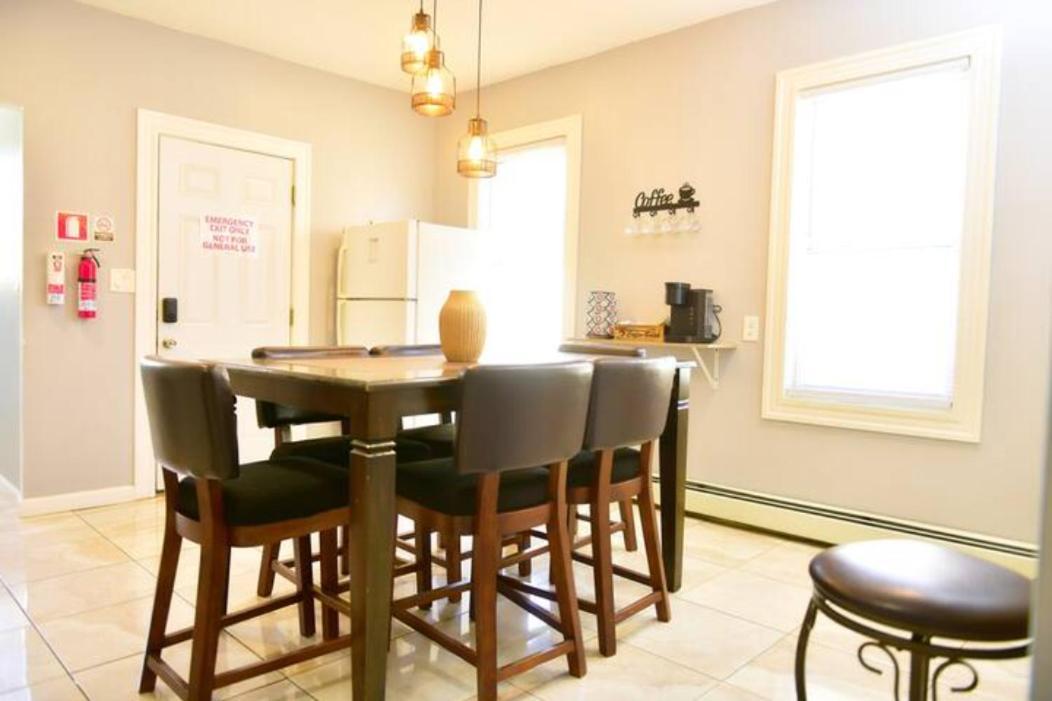 Cozy Apartment 3Rd 10Min Walk Downtown And City View Providence Exteriér fotografie