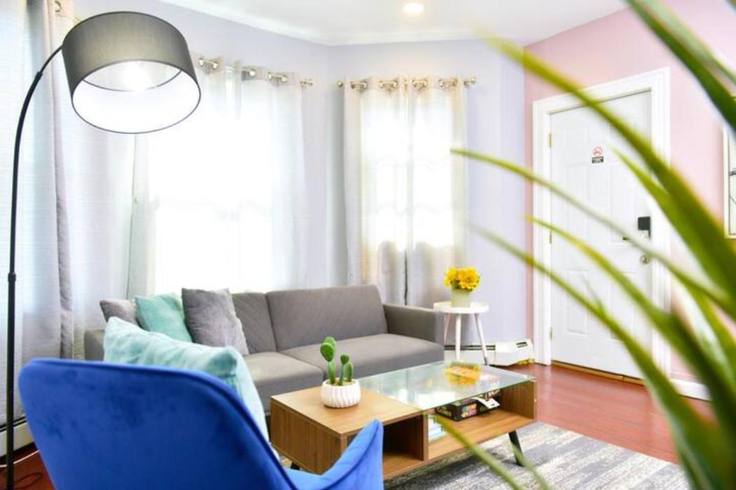 Cozy Apartment 3Rd 10Min Walk Downtown And City View Providence Exteriér fotografie