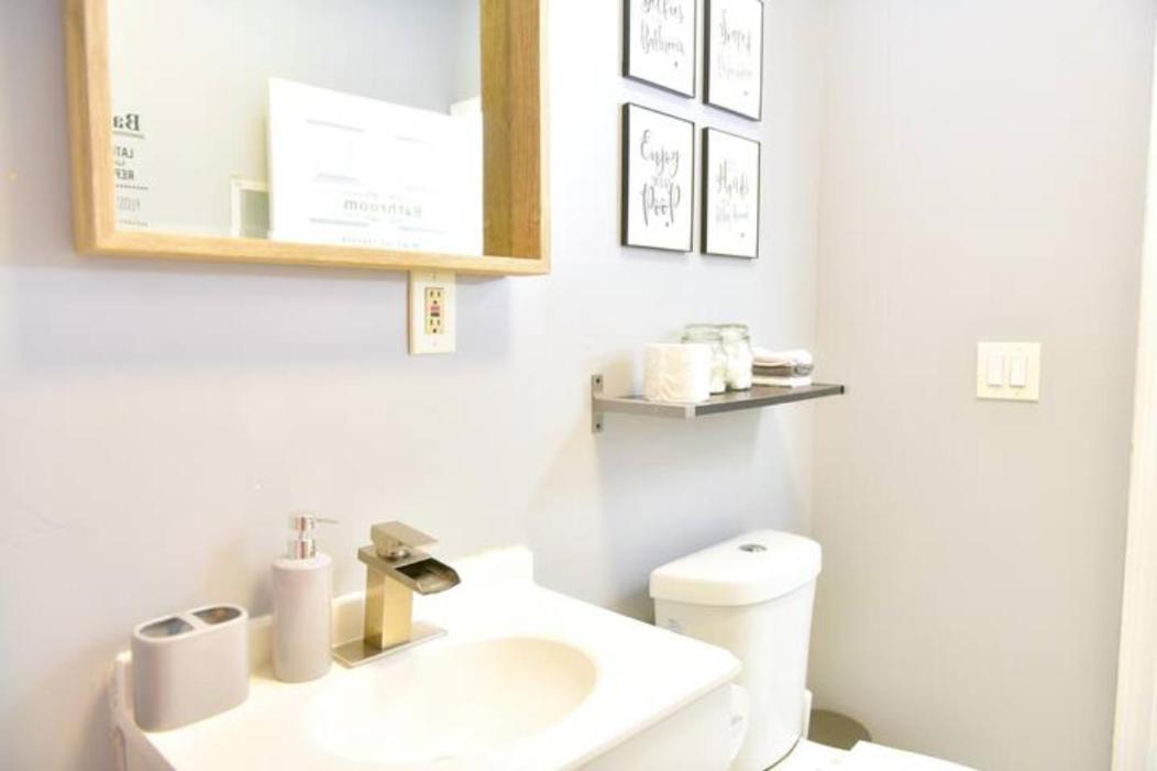 Cozy Apartment 3Rd 10Min Walk Downtown And City View Providence Exteriér fotografie