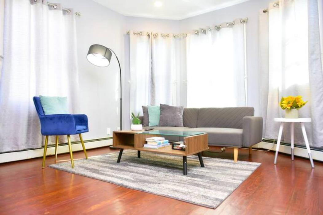 Cozy Apartment 3Rd 10Min Walk Downtown And City View Providence Exteriér fotografie