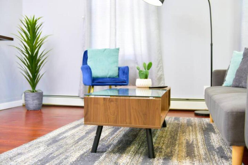 Cozy Apartment 3Rd 10Min Walk Downtown And City View Providence Exteriér fotografie
