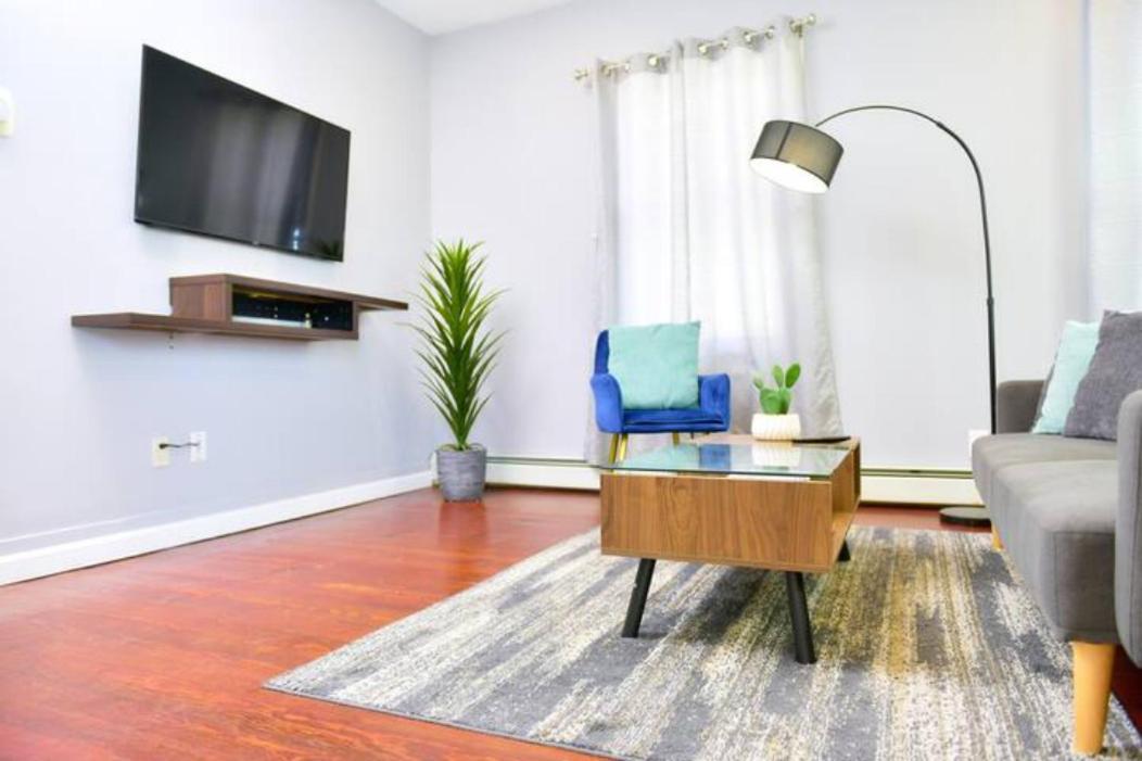 Cozy Apartment 3Rd 10Min Walk Downtown And City View Providence Exteriér fotografie