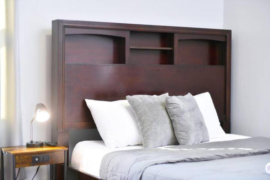 Cozy Apartment 3Rd 10Min Walk Downtown And City View Providence Exteriér fotografie