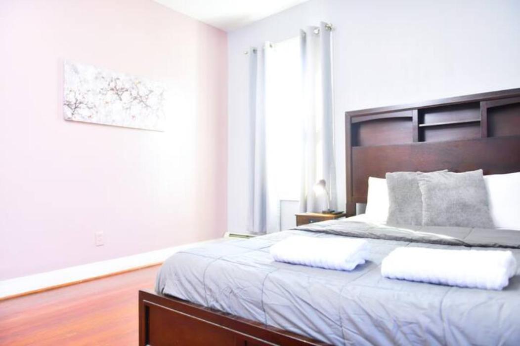 Cozy Apartment 3Rd 10Min Walk Downtown And City View Providence Exteriér fotografie