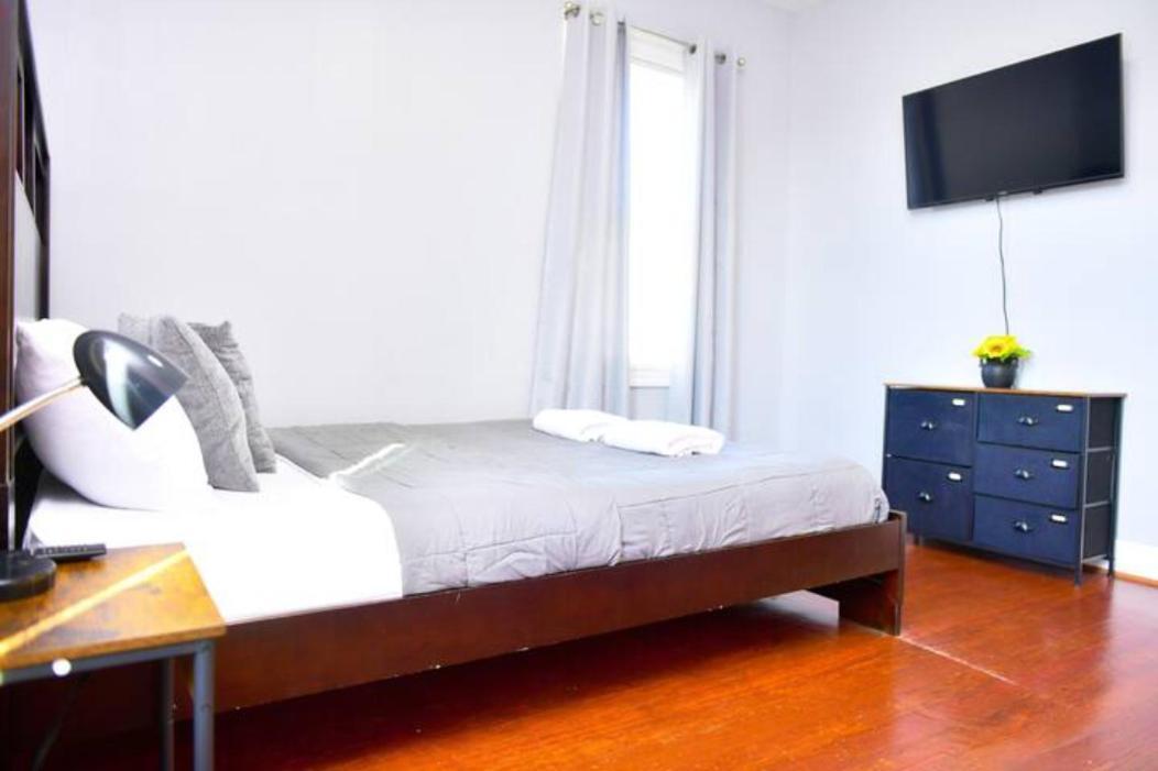 Cozy Apartment 3Rd 10Min Walk Downtown And City View Providence Exteriér fotografie